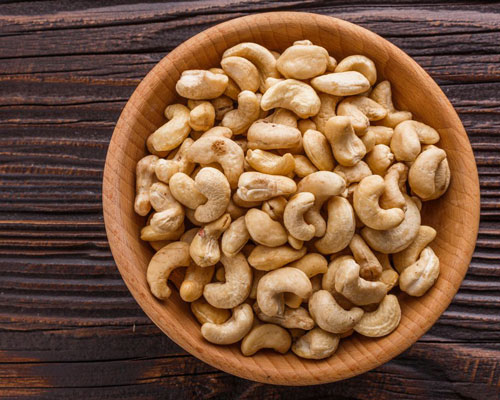 Cashew Nuts 240 Grade
